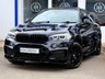 USED 2017 17 BMW X6 3.0 40D M SPORT M PERFORMANCE KIT BLACK PACK SUNROOF HEAD UP H/KARDON CAMERA NAV SUV DIESEL AUTO XDRIVE EURO 6 (S/S) (313 PS) M PERFORMANCE KIT~SAT NAV~CAMERA