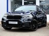 USED 2017 17 BMW X6 3.0 40D M SPORT M PERFORMANCE KIT BLACK PACK SUNROOF HEAD UP H/KARDON CAMERA NAV SUV DIESEL AUTO XDRIVE EURO 6 (S/S) (313 PS) M PERFORMANCE KIT~SAT NAV~CAMERA