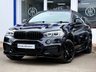 USED 2017 17 BMW X6 3.0 40D M SPORT M PERFORMANCE KIT BLACK PACK SUNROOF HEAD UP H/KARDON CAMERA NAV SUV DIESEL AUTO XDRIVE EURO 6 (S/S) (313 PS) M PERFORMANCE KIT~SAT NAV~CAMERA