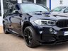 USED 2017 17 BMW X6 3.0 40D M SPORT M PERFORMANCE KIT BLACK PACK SUNROOF HEAD UP H/KARDON CAMERA NAV SUV DIESEL AUTO XDRIVE EURO 6 (S/S) (313 PS) M PERFORMANCE KIT~SAT NAV~CAMERA