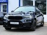 USED 2017 17 BMW X6 3.0 40D M SPORT M PERFORMANCE KIT BLACK PACK SUNROOF HEAD UP H/KARDON CAMERA NAV SUV DIESEL AUTO XDRIVE EURO 6 (S/S) (313 PS) M PERFORMANCE KIT~SAT NAV~CAMERA