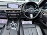 USED 2017 17 BMW X6 3.0 40D M SPORT M PERFORMANCE KIT BLACK PACK SUNROOF HEAD UP H/KARDON CAMERA NAV SUV DIESEL AUTO XDRIVE EURO 6 (S/S) (313 PS) M PERFORMANCE KIT~SAT NAV~CAMERA