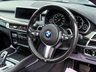 USED 2017 17 BMW X6 3.0 40D M SPORT M PERFORMANCE KIT BLACK PACK SUNROOF HEAD UP H/KARDON CAMERA NAV SUV DIESEL AUTO XDRIVE EURO 6 (S/S) (313 PS) M PERFORMANCE KIT~SAT NAV~CAMERA