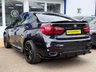 USED 2017 17 BMW X6 3.0 40D M SPORT M PERFORMANCE KIT BLACK PACK SUNROOF HEAD UP H/KARDON CAMERA NAV SUV DIESEL AUTO XDRIVE EURO 6 (S/S) (313 PS) M PERFORMANCE KIT~SAT NAV~CAMERA