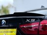 USED 2017 17 BMW X6 3.0 40D M SPORT M PERFORMANCE KIT BLACK PACK SUNROOF HEAD UP H/KARDON CAMERA NAV SUV DIESEL AUTO XDRIVE EURO 6 (S/S) (313 PS) M PERFORMANCE KIT~SAT NAV~CAMERA