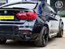 USED 2017 17 BMW X6 3.0 40D M SPORT M PERFORMANCE KIT BLACK PACK SUNROOF HEAD UP H/KARDON CAMERA NAV SUV DIESEL AUTO XDRIVE EURO 6 (S/S) (313 PS) M PERFORMANCE KIT~SAT NAV~CAMERA