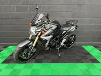 USED 2015 65 SUZUKI GSR750 FINANCE SPECIALISTS APPLY NOW  LOW RATE FINANCE DELIVERY AVAILABLE