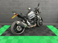 USED 2015 65 SUZUKI GSR750 FINANCE SPECIALISTS APPLY NOW  LOW RATE FINANCE DELIVERY AVAILABLE