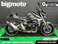 USED 2015 65 SUZUKI GSR750 FINANCE SPECIALISTS APPLY NOW  LOW RATE FINANCE DELIVERY AVAILABLE