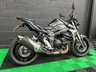 USED 2015 65 SUZUKI GSR750 FINANCE SPECIALISTS APPLY NOW  LOW RATE FINANCE DELIVERY AVAILABLE