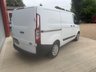 USED 2015 65 FORD TRANSIT CUSTOM 2.2 TDCi 290 ECOnetic Panel Van 5dr Diesel Manual L1 H1 (162 g/km, 98 bhp) 