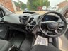 USED 2015 65 FORD TRANSIT CUSTOM 2.2 TDCi 290 ECOnetic Panel Van 5dr Diesel Manual L1 H1 (162 g/km, 98 bhp) 