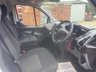 USED 2015 65 FORD TRANSIT CUSTOM 2.2 TDCi 290 ECOnetic Panel Van 5dr Diesel Manual L1 H1 (162 g/km, 98 bhp) 