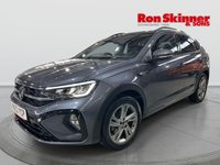 USED 2023 23 VOLKSWAGEN TAIGO 1.0 TSI R-Line SUV 5dr Petrol Manual Euro 6 (s/s) (110 ps) 