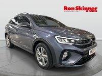 USED 2023 23 VOLKSWAGEN TAIGO 1.0 TSI R-Line SUV 5dr Petrol Manual Euro 6 (s/s) (110 ps) 