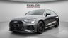 USED 2021 71 AUDI A3 1.5 TFSI 35 Edition 1 Sportback 5dr Petrol S Tronic Euro 6 (s/s) (150 ps) RS3 LOOKS REAR+AMBIENT LIGHT