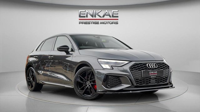2021 71 Audi A3 1.5 TFSI 35 Edition 1 Sportback 5dr Petrol S Tronic Euro 6 (s/s) (150 ps)