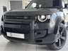 USED 2025 A LAND ROVER DEFENDER 3.0 D350 MHEV X-Dynamic HSE Hard Top **6 SEATS** SUV 5dr Diesel Auto 4WD MWB Euro 6 (s/s) (350 ps)  NEW 26 MY+REAR SEAT CONVERSION