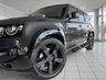 USED 2025 A LAND ROVER DEFENDER 3.0 D350 MHEV X-Dynamic HSE Hard Top **6 SEATS** SUV 5dr Diesel Auto 4WD MWB Euro 6 (s/s) (350 ps)  NEW 26 MY+REAR SEAT CONVERSION
