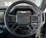 USED 2025 A LAND ROVER DEFENDER 3.0 D350 MHEV X-Dynamic HSE Hard Top **6 SEATS** SUV 5dr Diesel Auto 4WD MWB Euro 6 (s/s) (350 ps)  NEW 26 MY+REAR SEAT CONVERSION