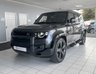 USED 2025 A LAND ROVER DEFENDER 3.0 D350 MHEV X-Dynamic HSE Hard Top **6 SEATS** SUV 5dr Diesel Auto 4WD MWB Euro 6 (s/s) (350 ps)  NEW 26 MY+REAR SEAT CONVERSION