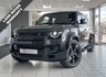 USED 2025 A LAND ROVER DEFENDER 3.0 D350 MHEV X-Dynamic HSE Hard Top **6 SEATS** SUV 5dr Diesel Auto 4WD MWB Euro 6 (s/s) (350 ps)  NEW 26 MY+REAR SEAT CONVERSION