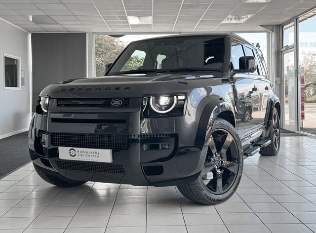 2025 A Land Rover Defender 3.0 D350 MHEV X-Dynamic HSE Hard Top **6 SEATS** SUV 5dr Diesel Auto 4WD MWB Euro 6 (s/s) (350 ps) 