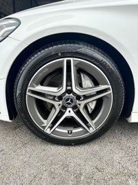 USED 2019 69 MERCEDES-BENZ C-CLASS 1.5 C200 MHEV AMG Line Coupe 2dr Petrol G-Tronic+ Euro 6 (s/s) (198 ps) 