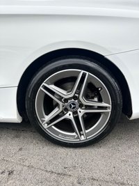 USED 2019 69 MERCEDES-BENZ C-CLASS 1.5 C200 MHEV AMG Line Coupe 2dr Petrol G-Tronic+ Euro 6 (s/s) (198 ps) 