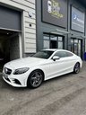 USED 2019 69 MERCEDES-BENZ C-CLASS 1.5 C200 MHEV AMG Line Coupe 2dr Petrol G-Tronic+ Euro 6 (s/s) (198 ps) 