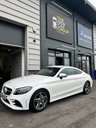 USED 2019 69 MERCEDES-BENZ C-CLASS 1.5 C200 MHEV AMG Line Coupe 2dr Petrol G-Tronic+ Euro 6 (s/s) (198 ps) 