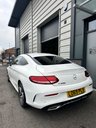 USED 2019 69 MERCEDES-BENZ C-CLASS 1.5 C200 MHEV AMG Line Coupe 2dr Petrol G-Tronic+ Euro 6 (s/s) (198 ps) 