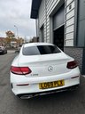 USED 2019 69 MERCEDES-BENZ C-CLASS 1.5 C200 MHEV AMG Line Coupe 2dr Petrol G-Tronic+ Euro 6 (s/s) (198 ps) 