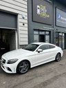 USED 2019 69 MERCEDES-BENZ C-CLASS 1.5 C200 MHEV AMG Line Coupe 2dr Petrol G-Tronic+ Euro 6 (s/s) (198 ps) 