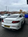 USED 2019 69 MERCEDES-BENZ C-CLASS 1.5 C200 MHEV AMG Line Coupe 2dr Petrol G-Tronic+ Euro 6 (s/s) (198 ps) 