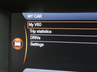 USED 2013 63 VOLVO V60 2.0 D4 R-Design Lux Nav Estate 5dr Diesel Manual Euro 5 (s/s) (163 ps) &pound;35 ROAD TAX SAT NAV HEATED SEATS PART LEATHER INTERIOR CRUISE CONTROL PARKING SENSORS 3 OWNERS SERVICE HISTORY