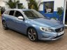 USED 2013 63 VOLVO V60 2.0 D4 R-Design Lux Nav Estate 5dr Diesel Manual Euro 5 (s/s) (163 ps) &pound;35 ROAD TAX SAT NAV HEATED SEATS PART LEATHER INTERIOR CRUISE CONTROL PARKING SENSORS 3 OWNERS SERVICE HISTORY