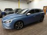 USED 2013 63 VOLVO V60 2.0 D4 R-Design Lux Nav Estate 5dr Diesel Manual Euro 5 (s/s) (163 ps) &pound;35 ROAD TAX SAT NAV HEATED SEATS PART LEATHER INTERIOR CRUISE CONTROL PARKING SENSORS 3 OWNERS SERVICE HISTORY