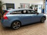 USED 2013 63 VOLVO V60 2.0 D4 R-Design Lux Nav Estate 5dr Diesel Manual Euro 5 (s/s) (163 ps) &pound;35 ROAD TAX SAT NAV HEATED SEATS PART LEATHER INTERIOR CRUISE CONTROL PARKING SENSORS 3 OWNERS SERVICE HISTORY