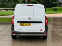 USED 2023 23 NISSAN TOWNSTAR 1.3 TCe Acenta Panel Van 6dr Petrol Manual L1 Euro 6 (s/s) (130 ps) BALANCE OF NISSAN 5 YEAR WARRANTY