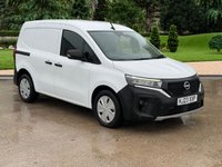 USED 2023 23 NISSAN TOWNSTAR 1.3 TCe Acenta Panel Van 6dr Petrol Manual L1 Euro 6 (s/s) (130 ps) BALANCE OF NISSAN 5 YEAR WARRANTY