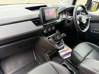 USED 2023 23 NISSAN TOWNSTAR 1.3 TCe Acenta Panel Van 6dr Petrol Manual L1 Euro 6 (s/s) (130 ps) BALANCE OF NISSAN 5 YEAR WARRANTY