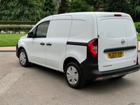 USED 2023 23 NISSAN TOWNSTAR 1.3 TCe Acenta Panel Van 6dr Petrol Manual L1 Euro 6 (s/s) (130 ps) BALANCE OF NISSAN 5 YEAR WARRANTY
