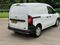 USED 2023 23 NISSAN TOWNSTAR 1.3 TCe Acenta Panel Van 6dr Petrol Manual L1 Euro 6 (s/s) (130 ps) BALANCE OF NISSAN 5 YEAR WARRANTY