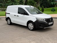 USED 2023 23 NISSAN TOWNSTAR 1.3 TCe Acenta Panel Van 6dr Petrol Manual L1 Euro 6 (s/s) (130 ps) BALANCE OF NISSAN 5 YEAR WARRANTY