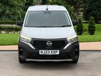 USED 2023 23 NISSAN TOWNSTAR 1.3 TCe Acenta Panel Van 6dr Petrol Manual L1 Euro 6 (s/s) (130 ps) BALANCE OF NISSAN 5 YEAR WARRANTY