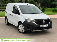 USED 2023 23 NISSAN TOWNSTAR 1.3 TCe Acenta Panel Van 6dr Petrol Manual L1 Euro 6 (s/s) (130 ps) BALANCE OF NISSAN 5 YEAR WARRANTY