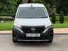 USED 2023 23 NISSAN TOWNSTAR 1.3 TCe Acenta Panel Van 6dr Petrol Manual L1 Euro 6 (s/s) (130 ps) BALANCE OF NISSAN 5 YEAR WARRANTY