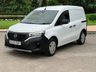 USED 2023 23 NISSAN TOWNSTAR 1.3 TCe Acenta Panel Van 6dr Petrol Manual L1 Euro 6 (s/s) (130 ps) BALANCE OF NISSAN 5 YEAR WARRANTY