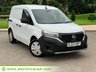 USED 2023 23 NISSAN TOWNSTAR 1.3 TCe Acenta Panel Van 6dr Petrol Manual L1 Euro 6 (s/s) (130 ps) BALANCE OF NISSAN 5 YEAR WARRANTY